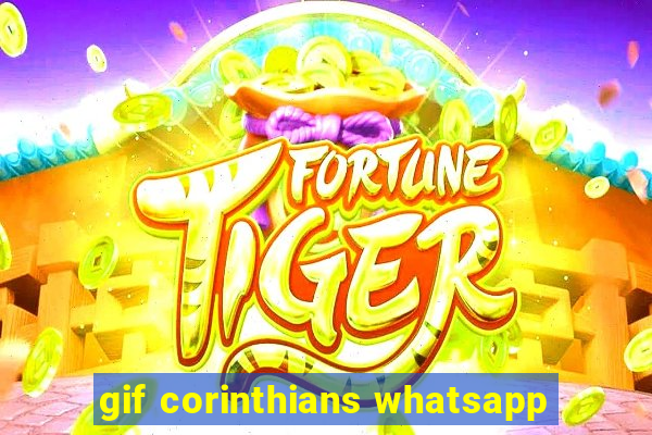 gif corinthians whatsapp